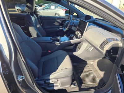 2025 Toyota bZ4X XLE