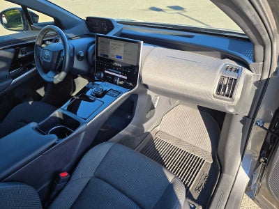 2025 Toyota bZ4X XLE