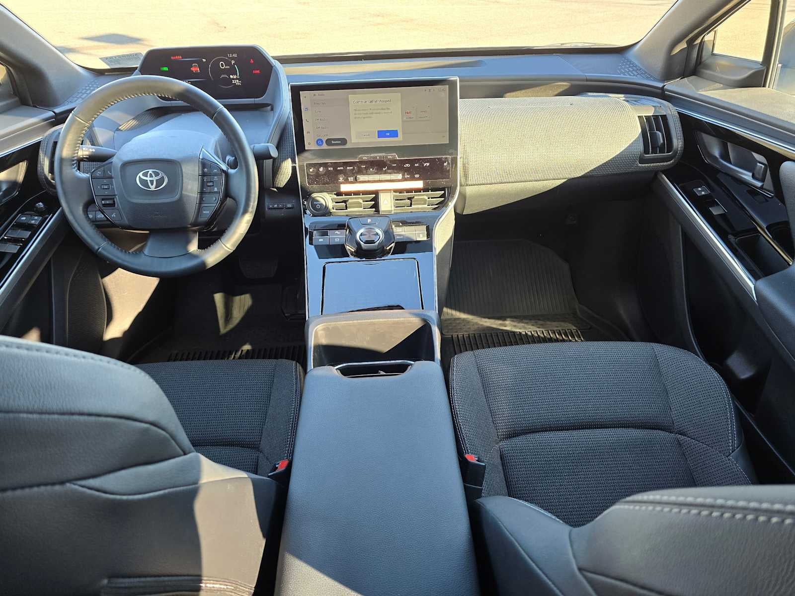 2025 Toyota bZ4X XLE