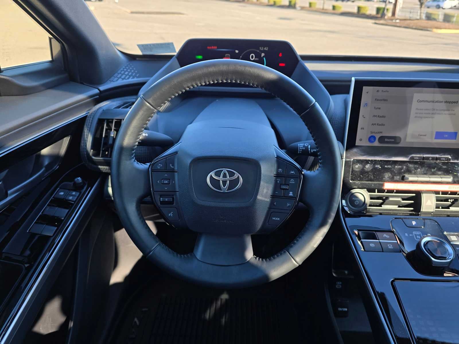 2025 Toyota bZ4X XLE