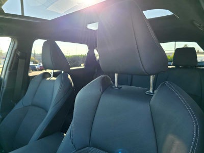 2025 Toyota bZ4X XLE