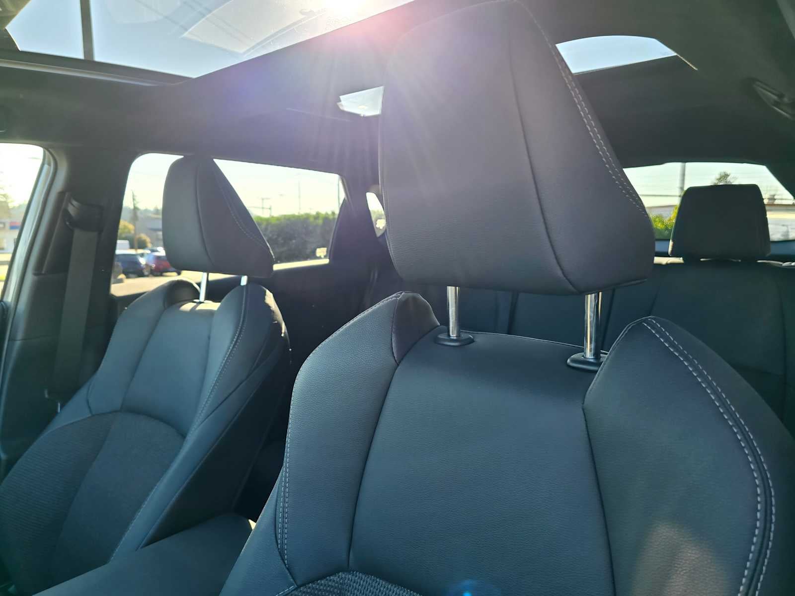 2025 Toyota bZ4X XLE