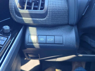 2025 Toyota bZ4X XLE