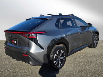 2025 Toyota bZ4X XLE