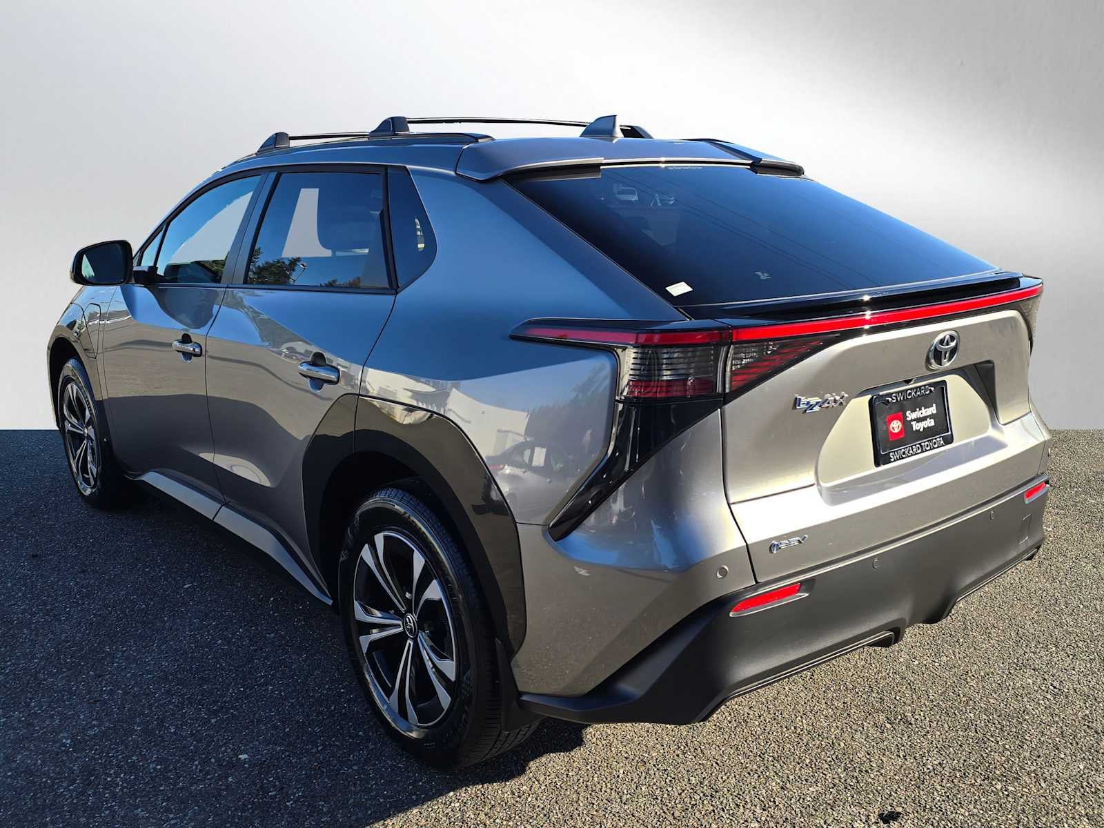 2025 Toyota bZ4X XLE