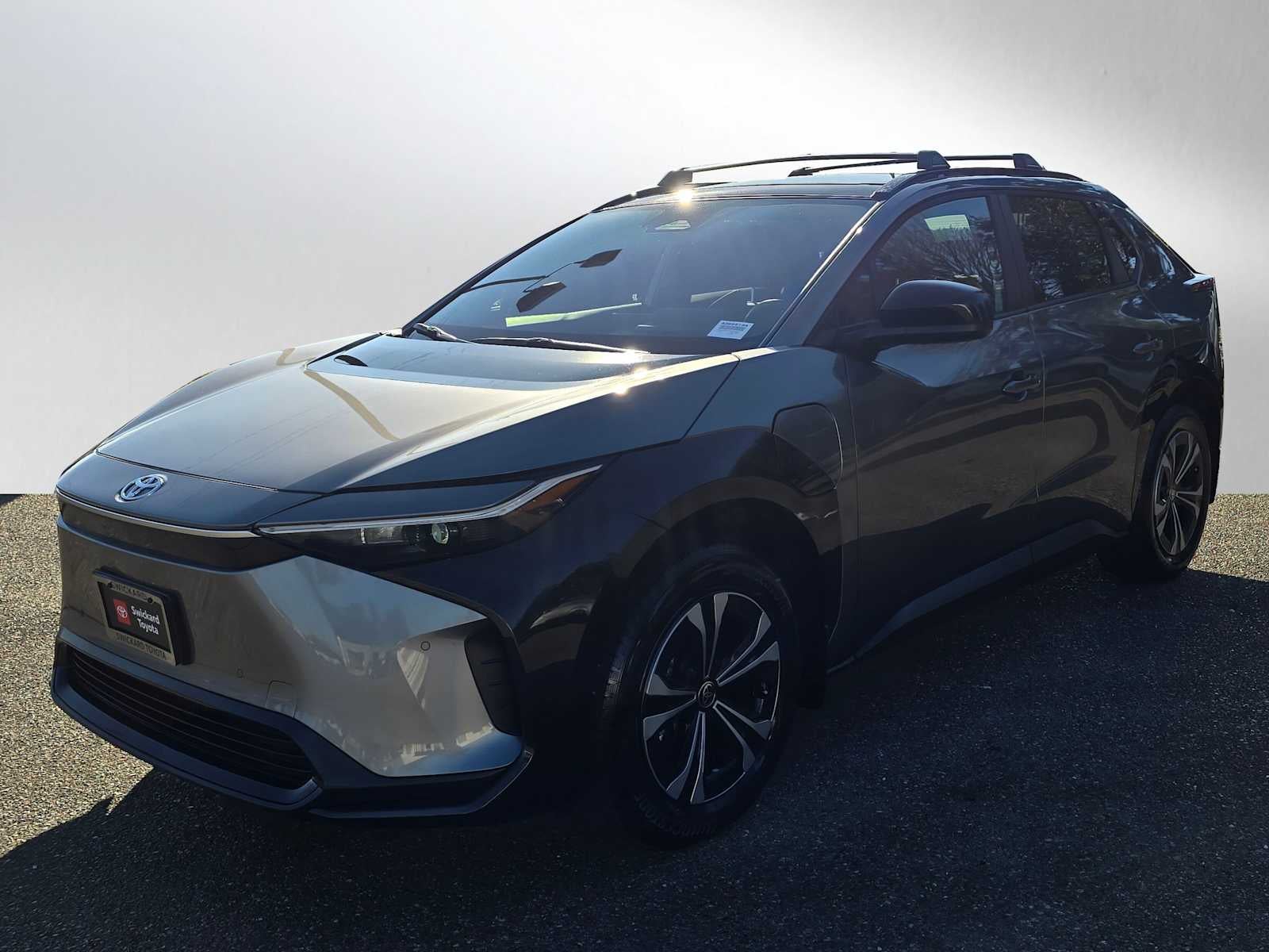 2025 Toyota bZ4X XLE