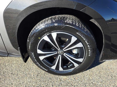 2025 Toyota bZ4X XLE