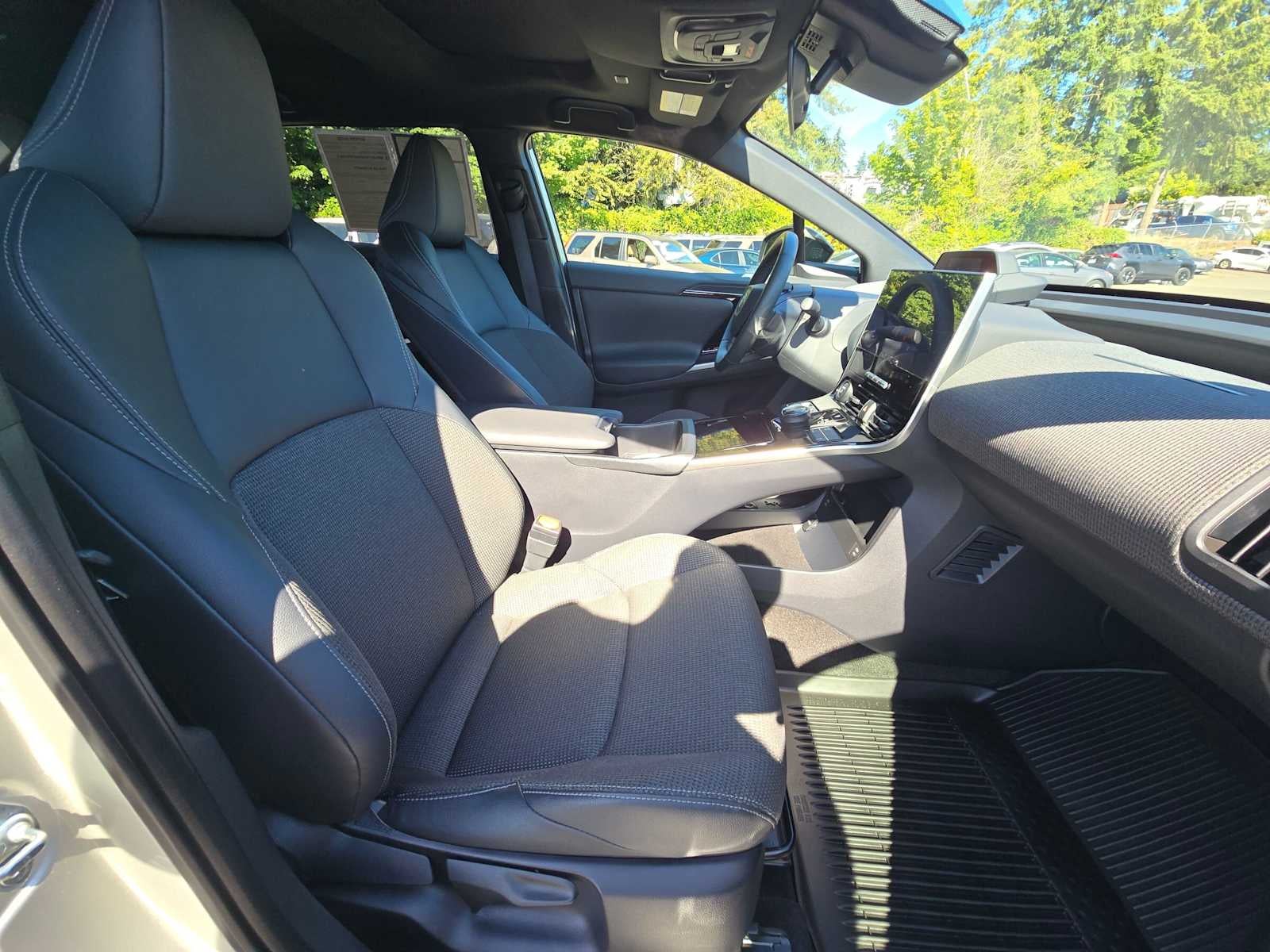 2024 Toyota bZ4X XLE