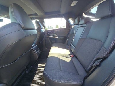 2024 Toyota bZ4X XLE