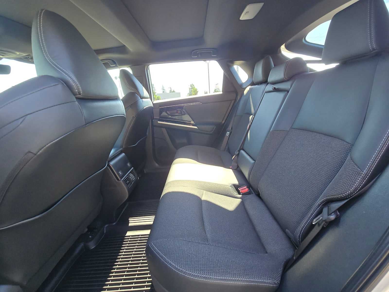 2024 Toyota bZ4X XLE