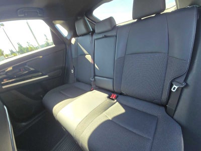2024 Toyota bZ4X XLE