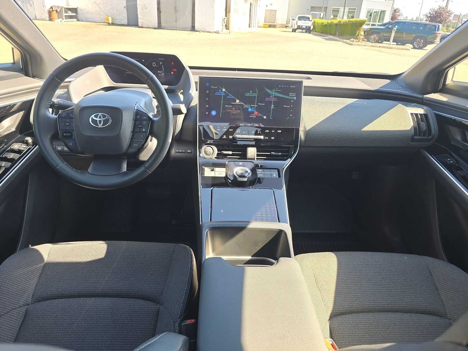 2024 Toyota bZ4X XLE