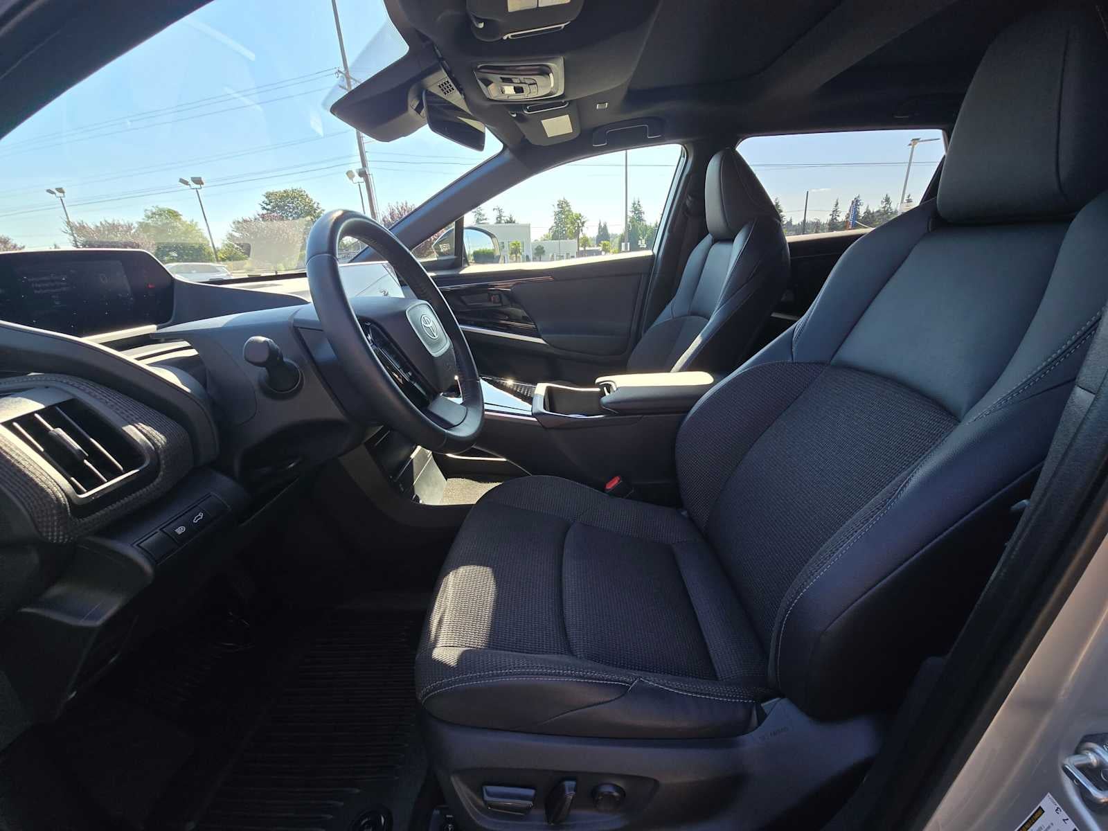 2024 Toyota bZ4X XLE