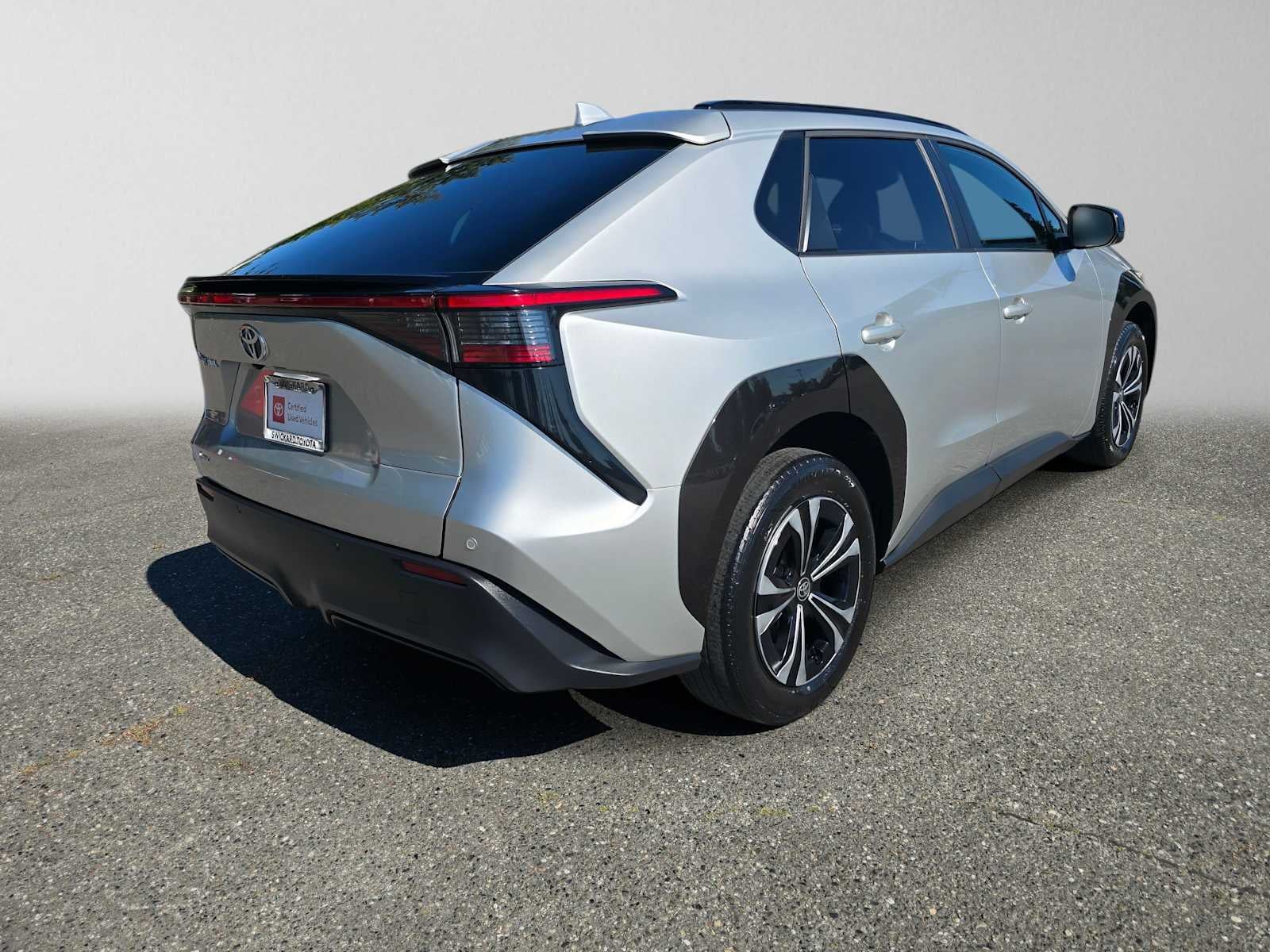 2024 Toyota bZ4X XLE