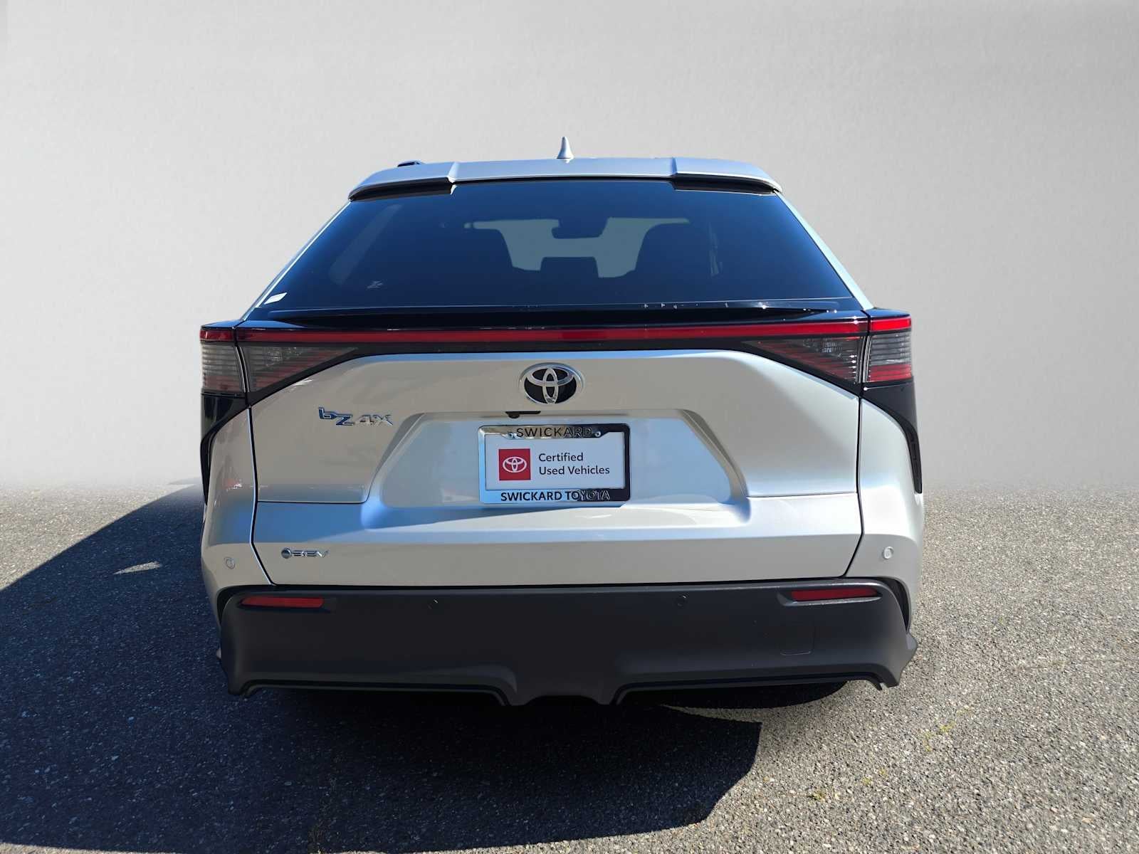 2024 Toyota bZ4X XLE