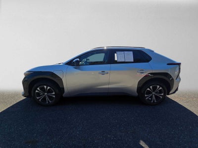 2024 Toyota bZ4X XLE