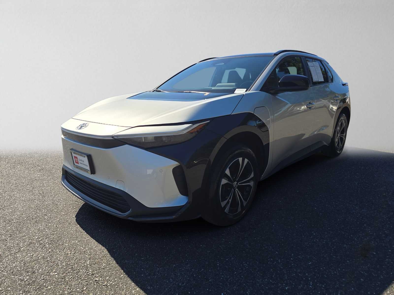 2024 Toyota bZ4X XLE