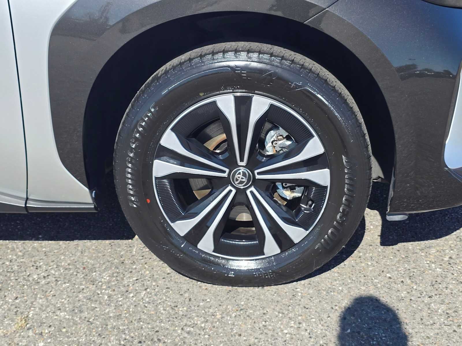 2024 Toyota bZ4X XLE