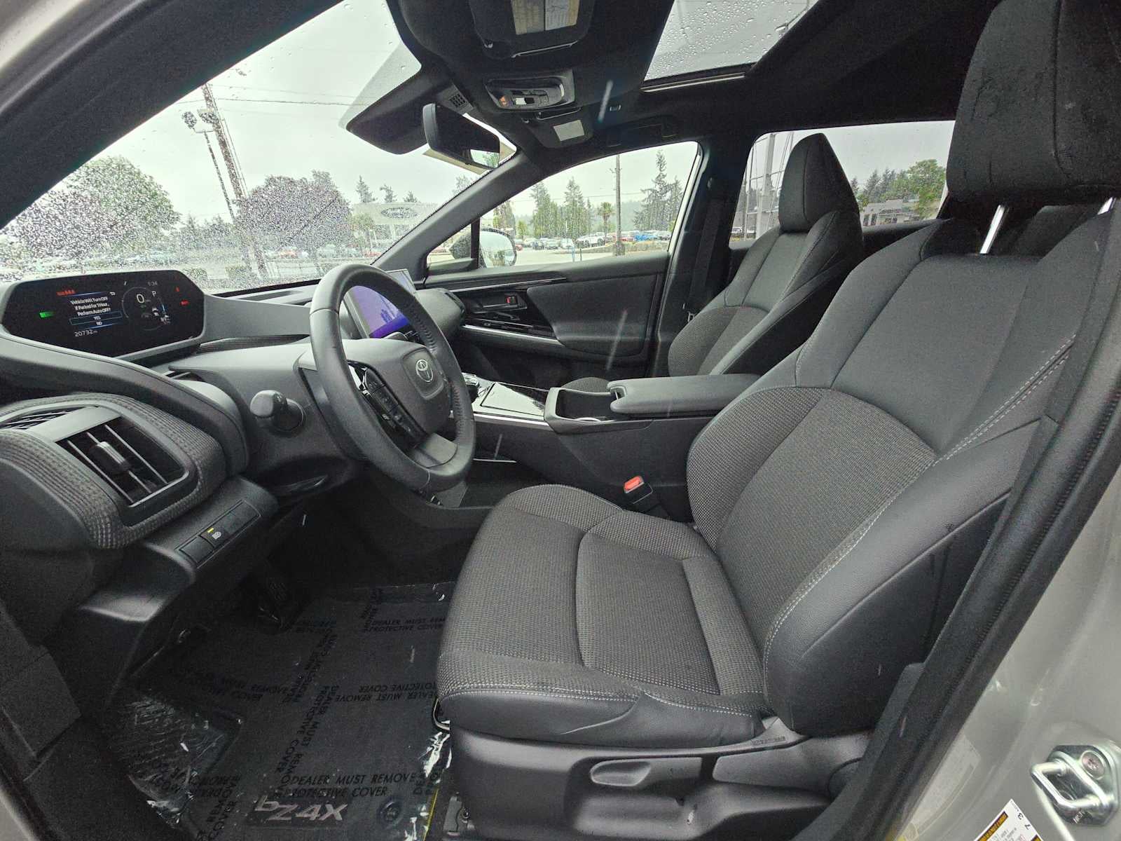 2023 Toyota bZ4X XLE