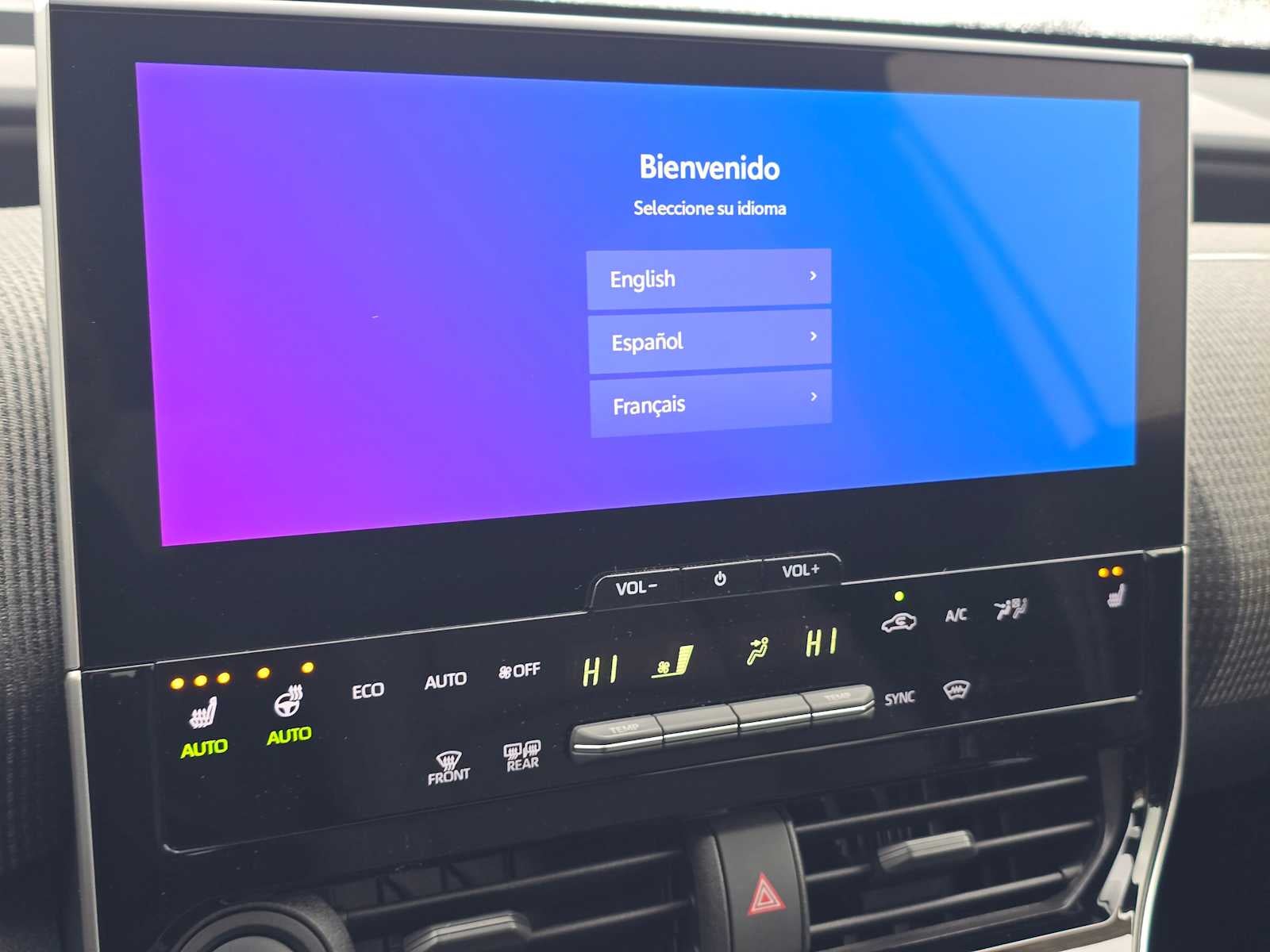 2023 Toyota bZ4X XLE