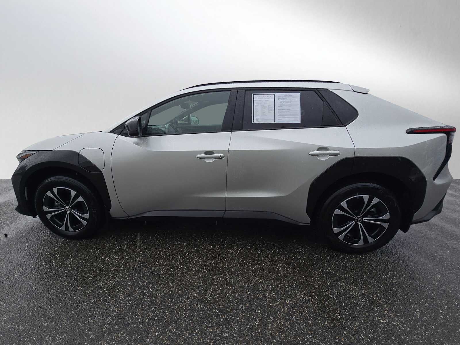 2023 Toyota bZ4X XLE