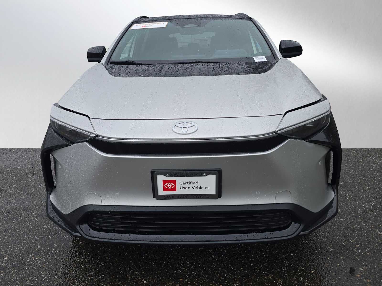 2023 Toyota bZ4X XLE