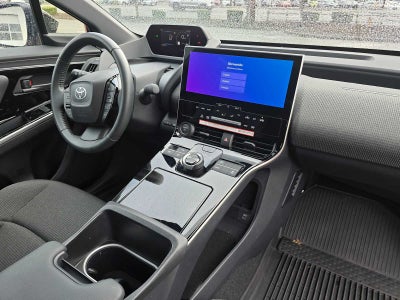 2025 Toyota bZ4X XLE