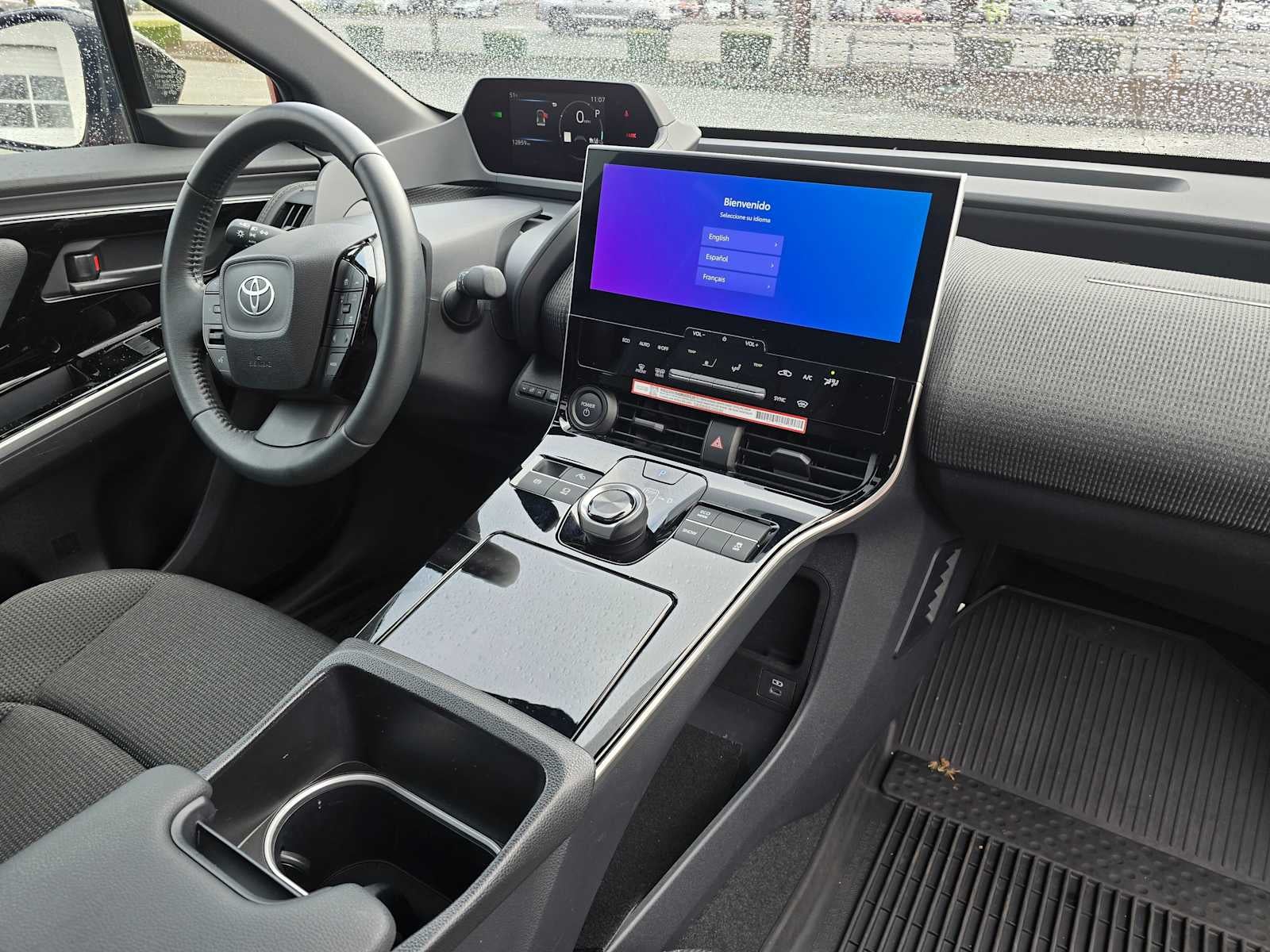 2025 Toyota bZ4X XLE