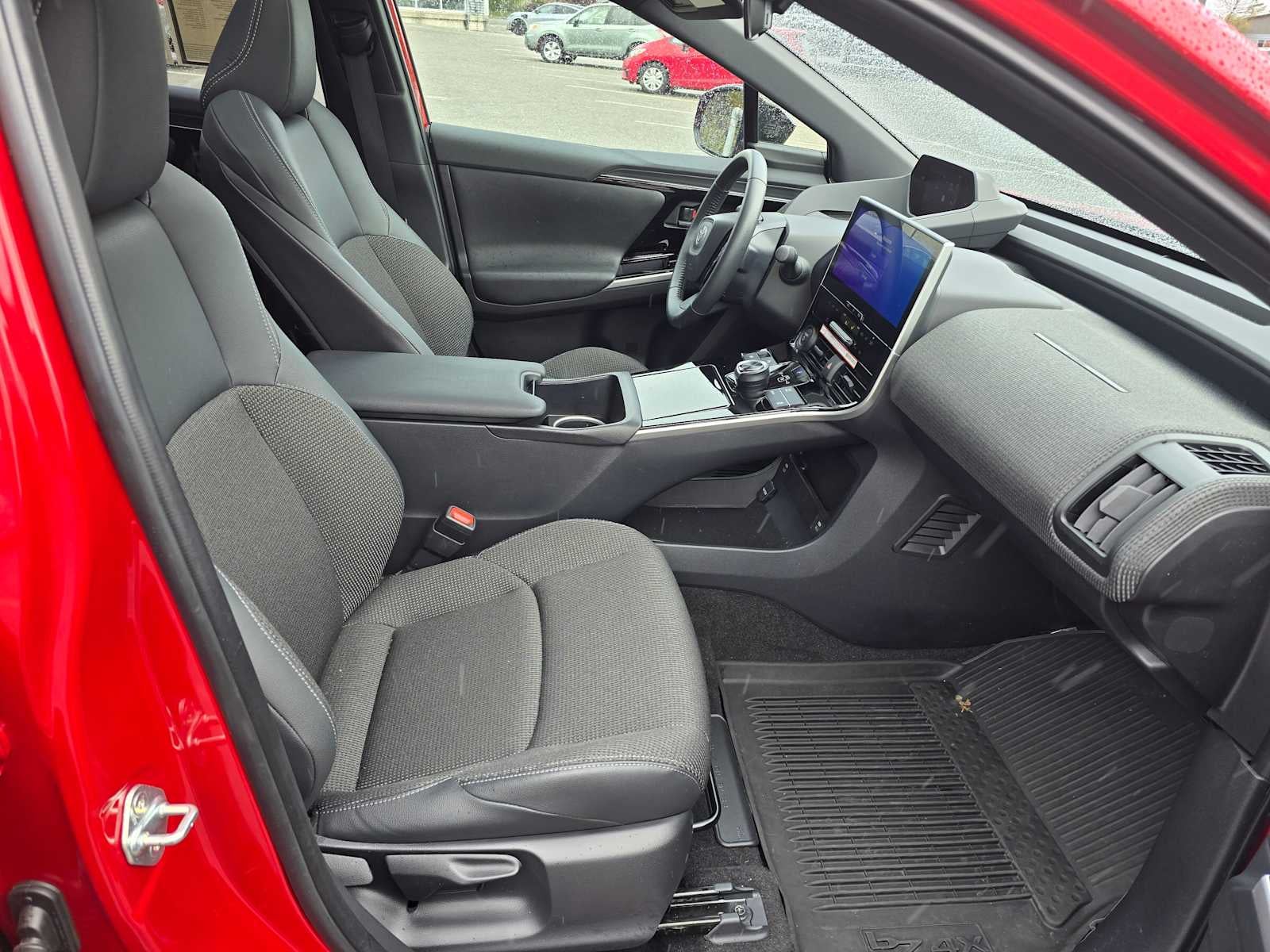 2025 Toyota bZ4X XLE