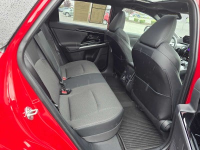 2025 Toyota bZ4X XLE