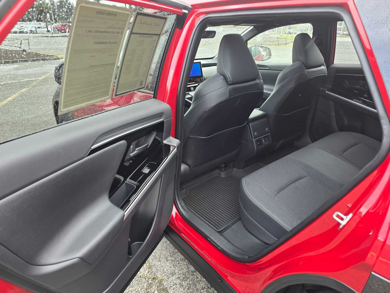 2025 Toyota bZ4X XLE