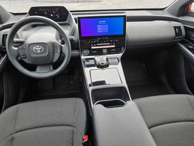 2025 Toyota bZ4X XLE