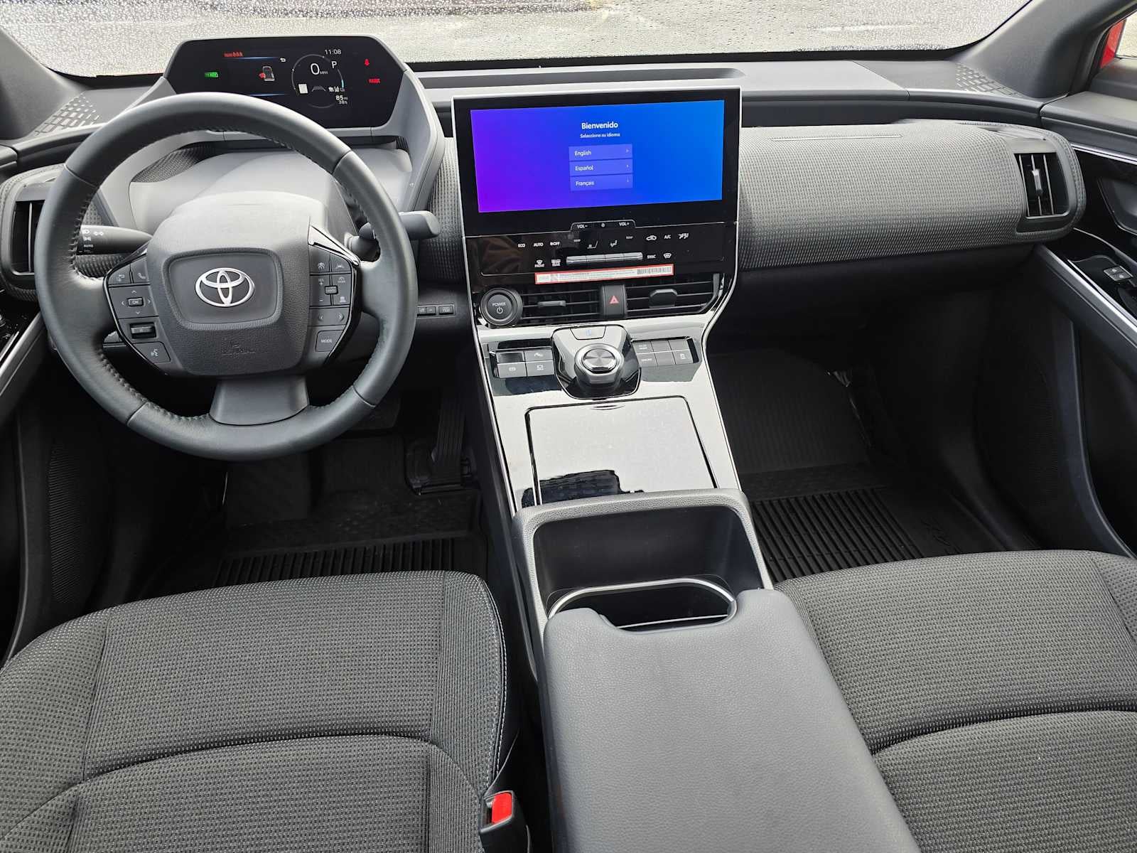 2025 Toyota bZ4X XLE