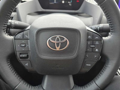 2025 Toyota bZ4X XLE