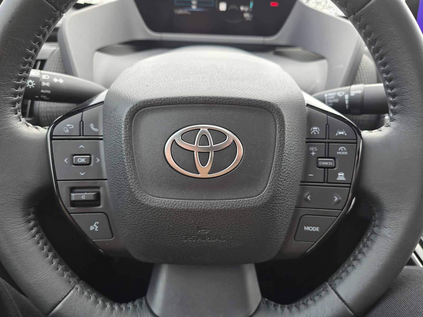 2025 Toyota bZ4X XLE