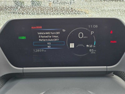 2025 Toyota bZ4X XLE