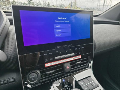 2025 Toyota bZ4X XLE