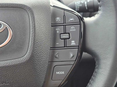 2025 Toyota bZ4X XLE