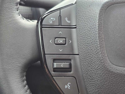 2025 Toyota bZ4X XLE