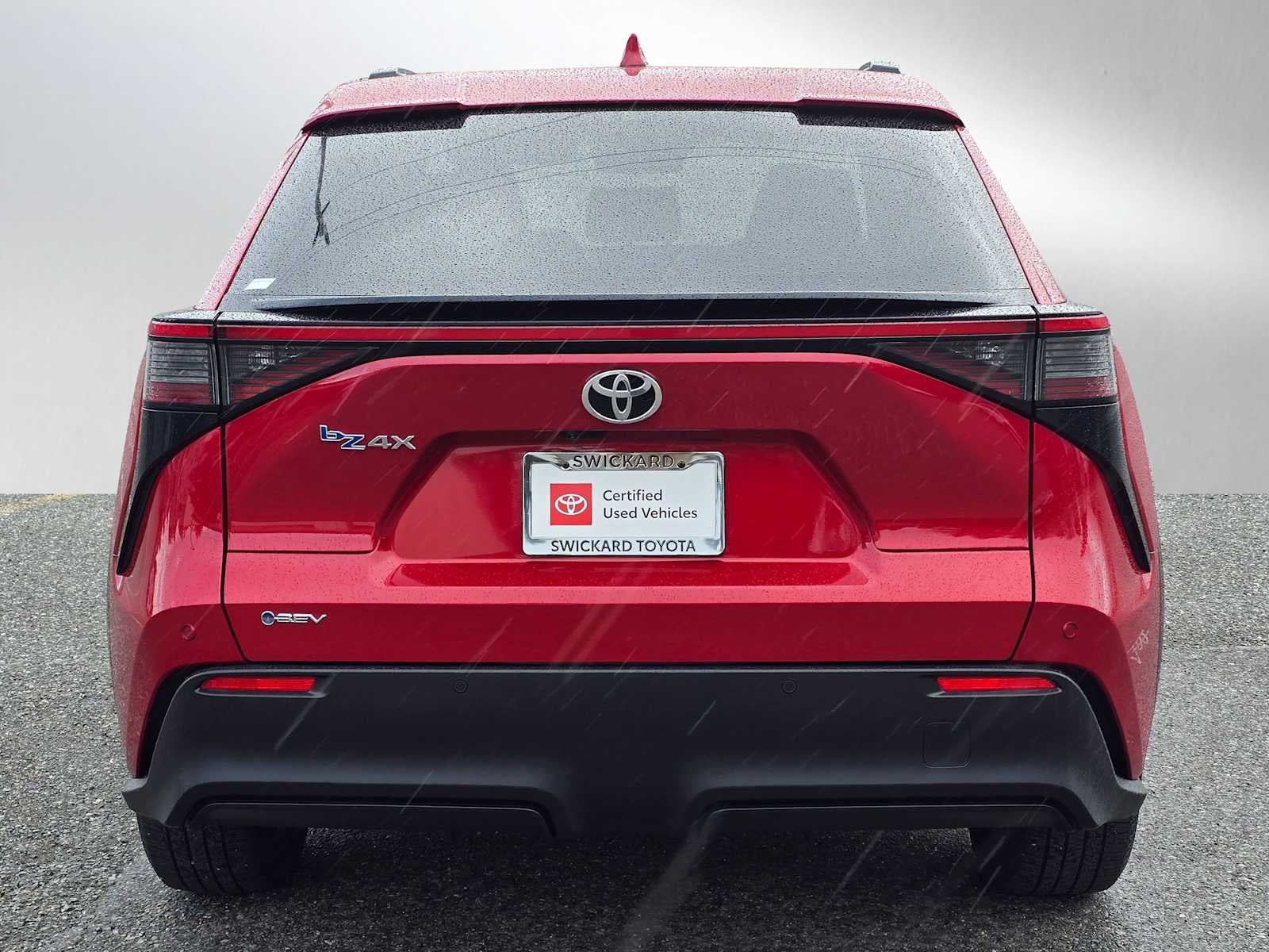 2025 Toyota bZ4X XLE