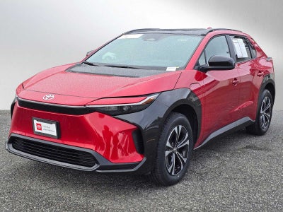 2025 Toyota bZ4X XLE