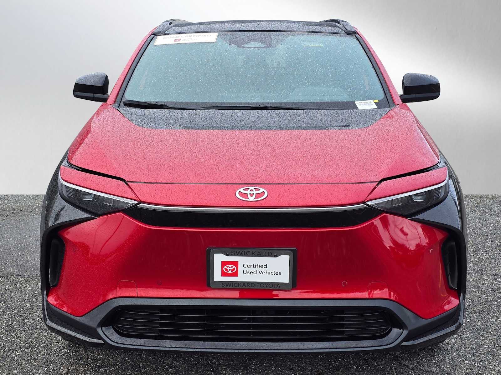 2025 Toyota bZ4X XLE