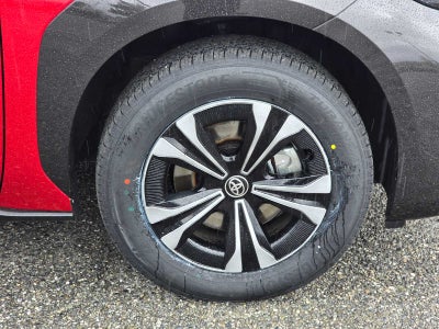 2025 Toyota bZ4X XLE