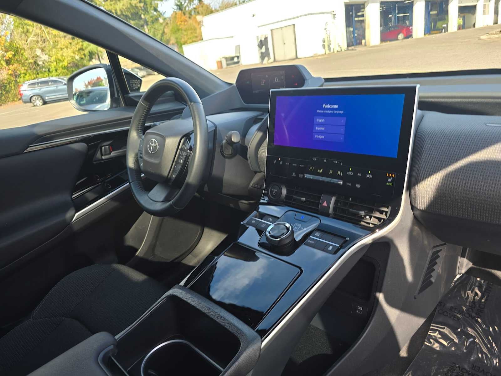 2023 Toyota bZ4X XLE