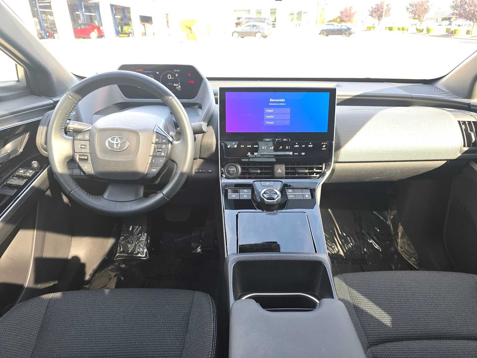 2023 Toyota bZ4X XLE