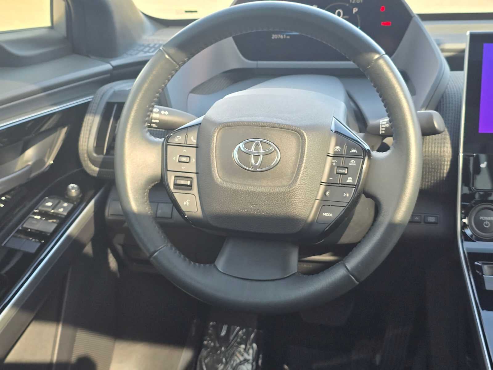 2023 Toyota bZ4X XLE