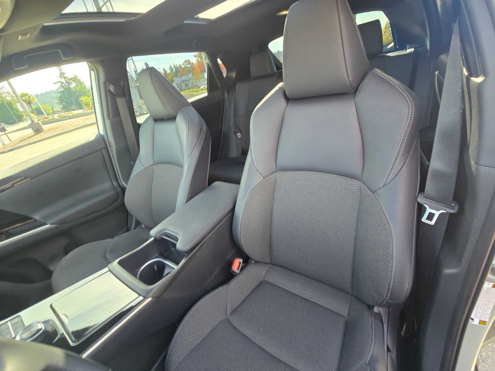 2023 Toyota bZ4X XLE