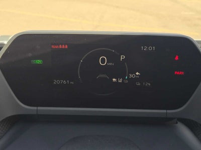 2023 Toyota bZ4X XLE