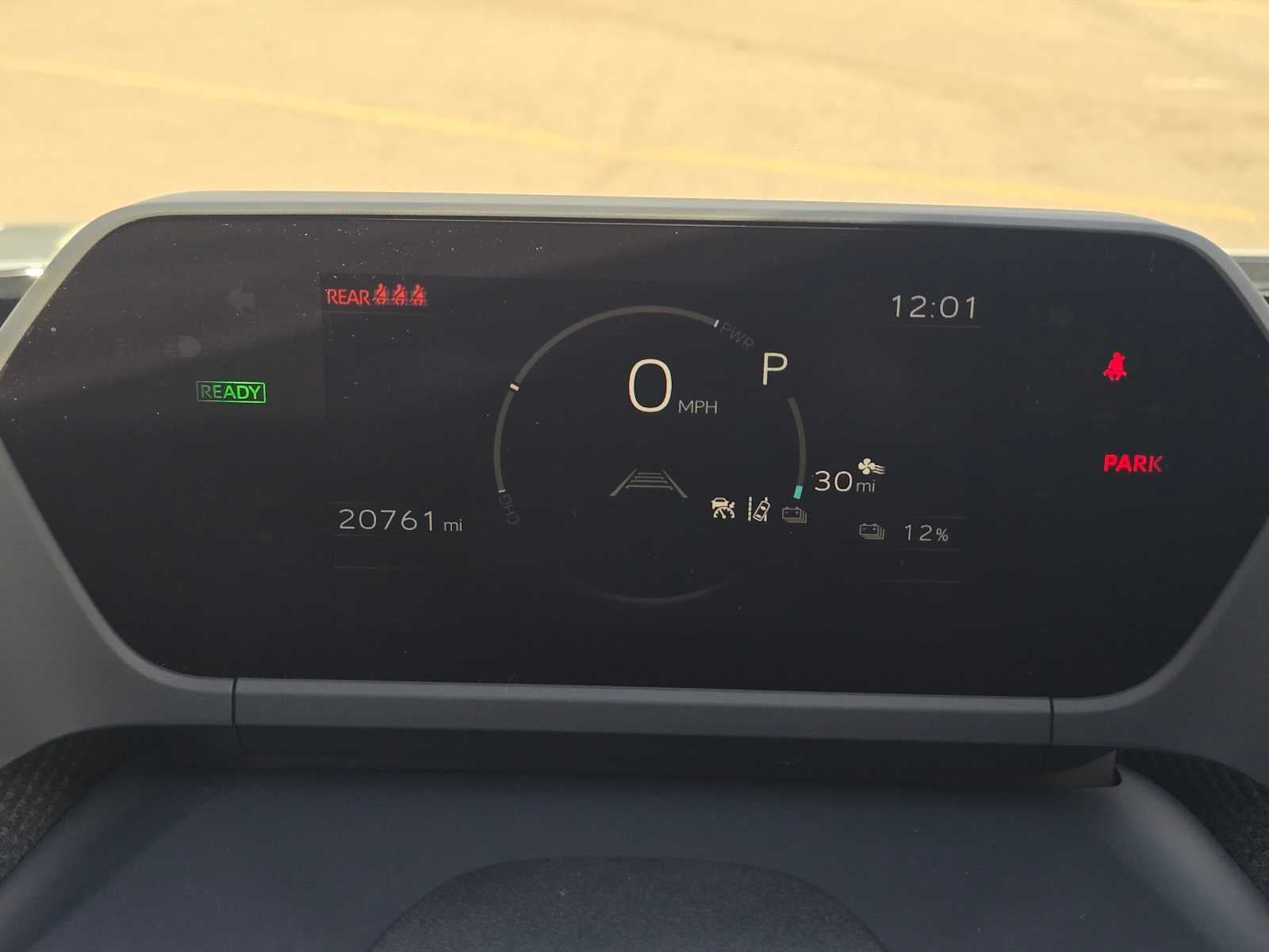 2023 Toyota bZ4X XLE