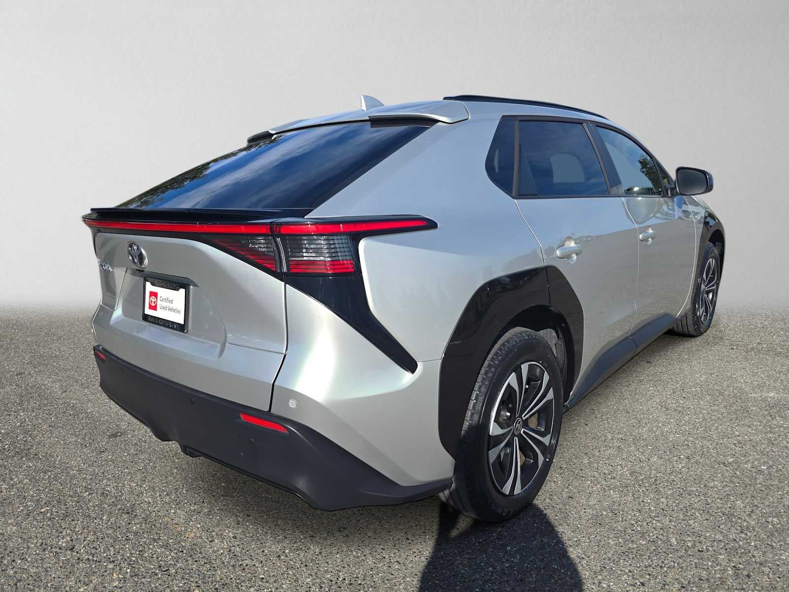 2023 Toyota bZ4X XLE